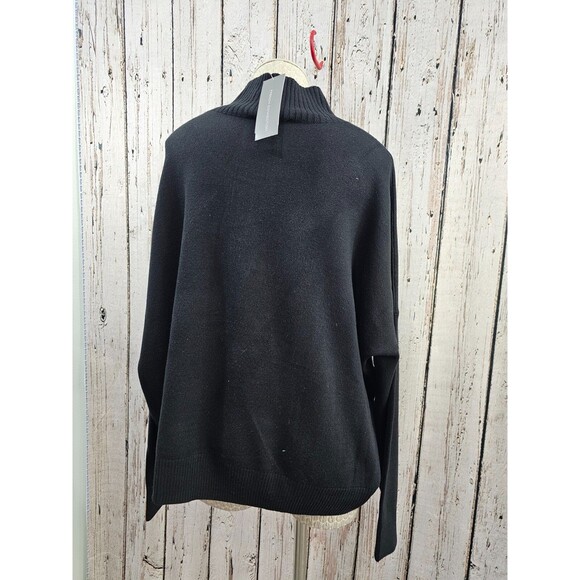 MW Women's XL French Connection Jeanie Mock Neck Sweater Pullover Jumper NEW NWT - Picture 4 of 8